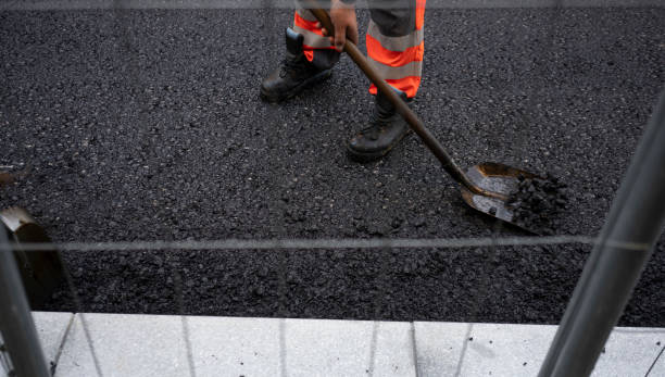 Recycled Asphalt Driveway Installation in Cornell, WI